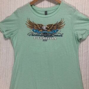 Motorcycle‎ Week Panama City Beach Florida 2016 Graphic Tee